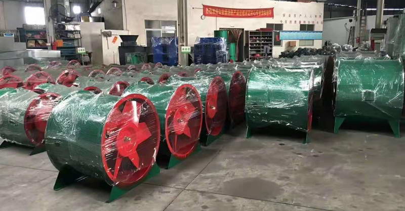 排煙軸流風(fēng)機(jī)