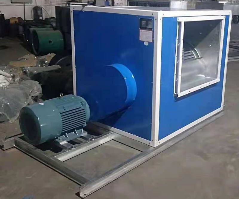 柜式離心風機