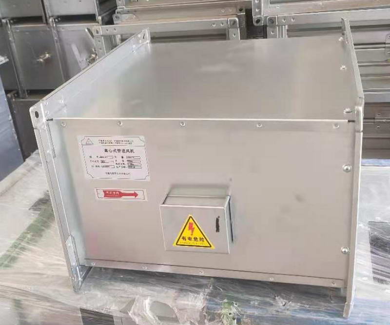 管道式離心風(fēng)機(jī) (2)